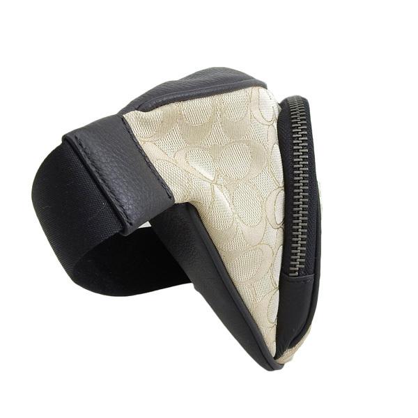 COACH コーチ ボディーバッグ C9364 COACH コーチ C9364 シグネチャー ボディバッグ キャンバス