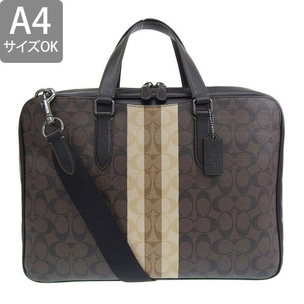 COACH（コーチ） バッグ メンズ アウトレット 2WAY ブリーフケース