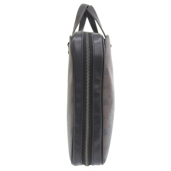 COACH/ビジネスバッグ/ブリーフケース/ショルダーバッグ/2way/メンズ COACH（コーチ） バッグ メンズ アウトレット 2WAY ブリーフケース