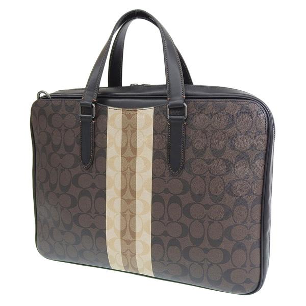 COACH（コーチ） バッグ メンズ アウトレット 2WAY ブリーフケース