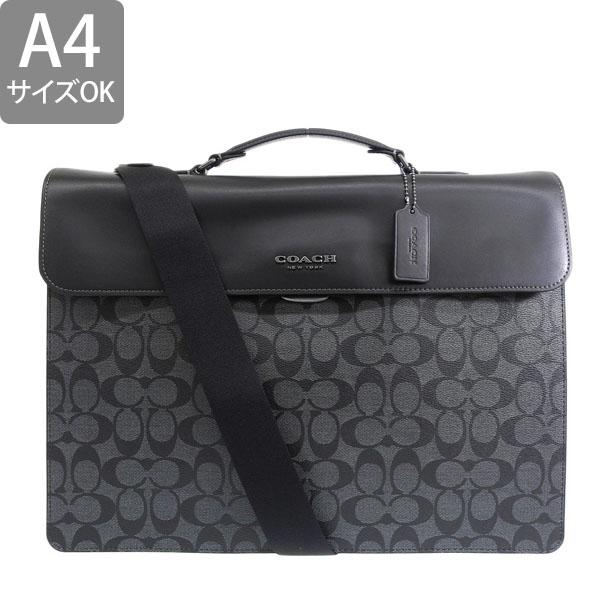 美品✨ コーチ ブリーフケース グラハム 2way A4 レザー ブルー 美品✨ コーチ ブリーフケース グラハム 2way A4 レザー ブルー