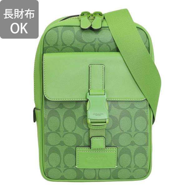 COACHボディバッグ COACH コーチ バッグ メンズ アウトレット ボディバッグ