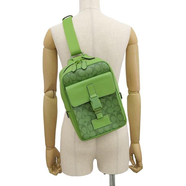 COACH（コーチ） バッグ メンズ アウトレット ボディバッグ ショルダー