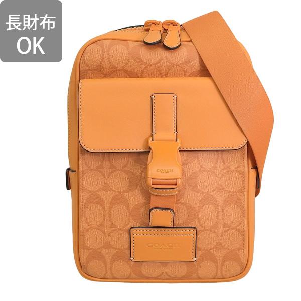 COACHボディバッグ COACH コーチ バッグ メンズ アウトレット ボディバッグ