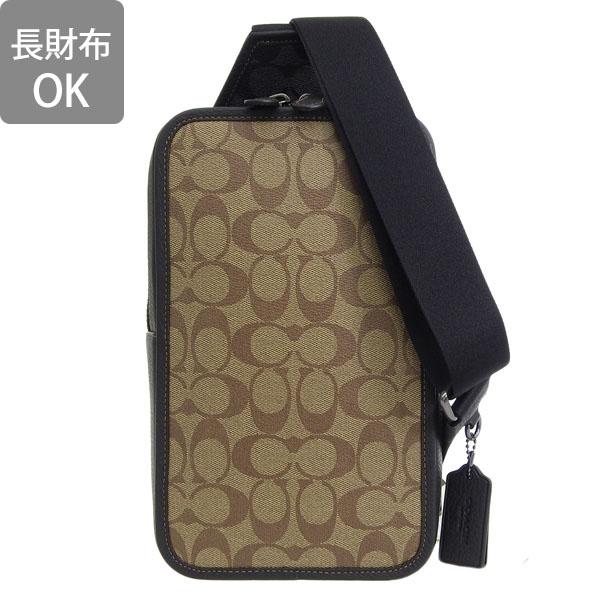 COACH（コーチ） バッグ メンズ アウトレット ボディバッグ