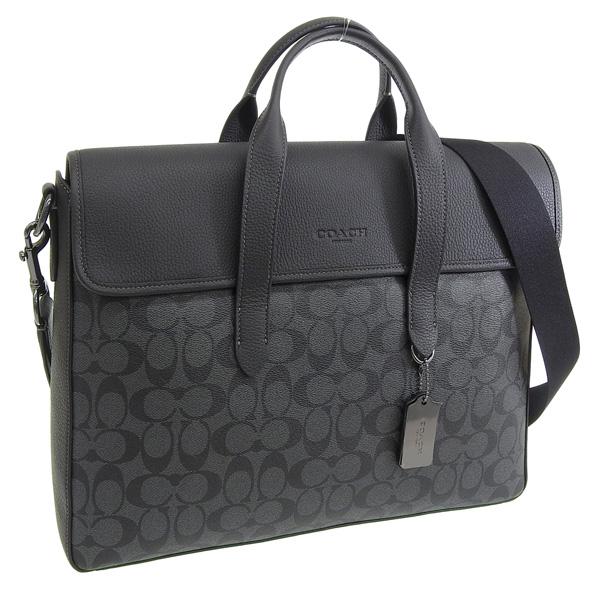 COACH（コーチ） バッグ メンズ アウトレット 2WAY ビジネスバッグ