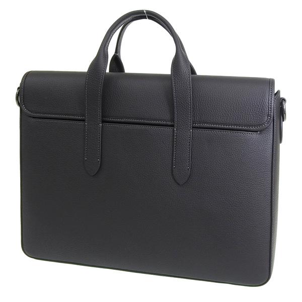 COACH コーチ F72309 ビジネスバッグ 2way 本革 黒