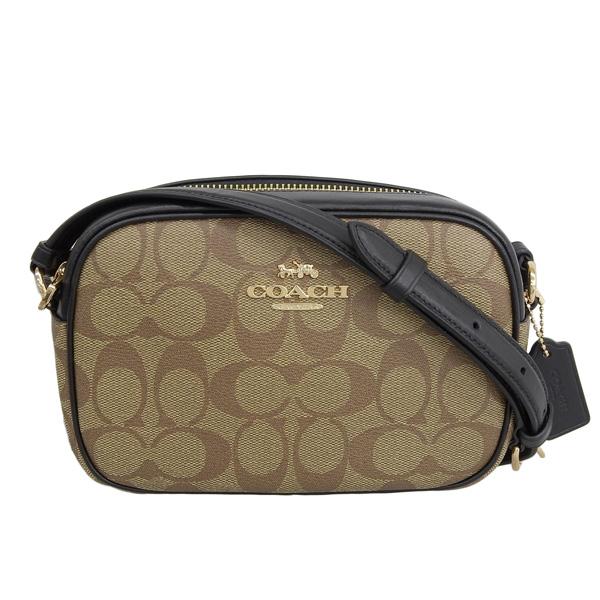 COACH（コーチ） バッグ レディース ショルダーバッグ カメラバッグ 