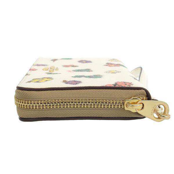COACH（コーチ） 財布 レディース 長財布 アウトレット ラウンド