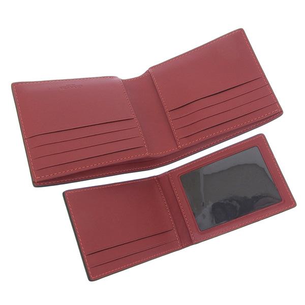 COACH（コーチ） 財布 メンズ 二つ折り財布 アウトレット 札入れ