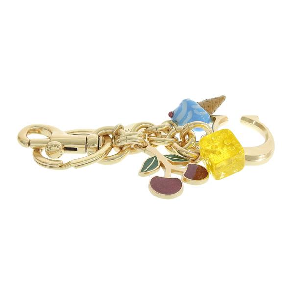 COACH（コーチ） キーホルダー バッグチャーム レディース