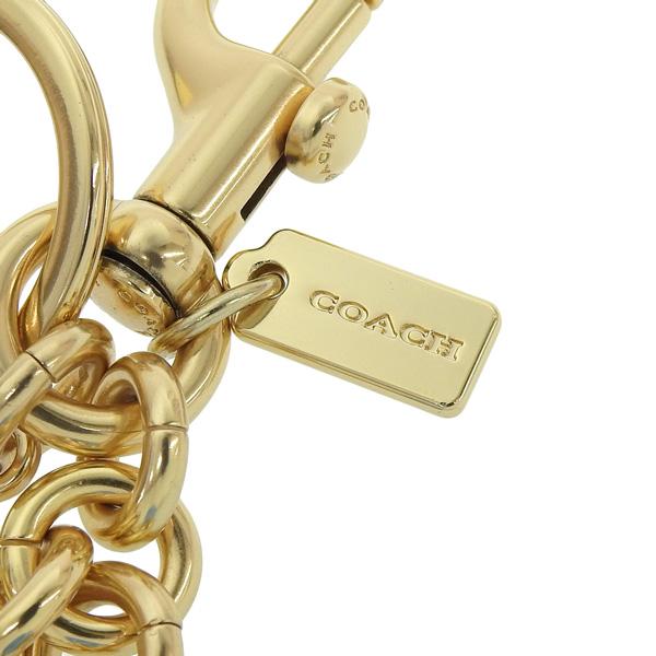 COACH（コーチ） キーホルダー バッグチャーム レディース
