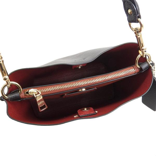 COACH（コーチ） ショルダーバッグ 2WAY ハンドバッグ レディース