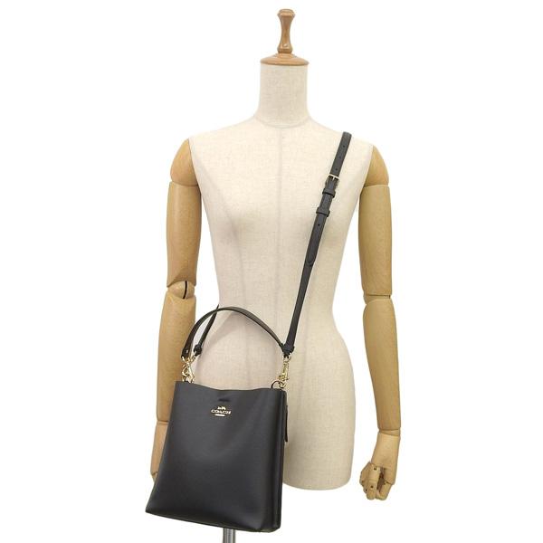 COACH（コーチ） ショルダーバッグ 2WAY ハンドバッグ レディース