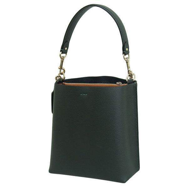 coach コーチ モリー バケット スモール レザー 2wayバッグ COACH（コーチ） バッグ レディース ショルダーバッグ 2WAY