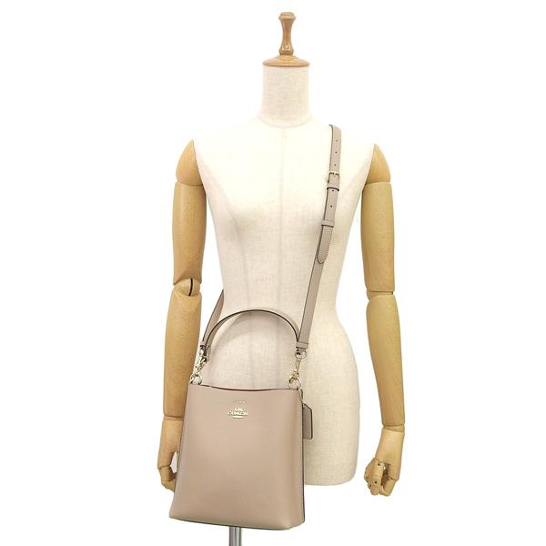 COACH（コーチ） ショルダーバッグ 2WAY ハンドバッグ レディース