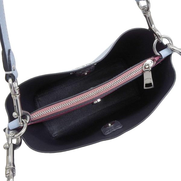 COACH（コーチ） ショルダーバッグ 2WAY ハンドバッグ レディース