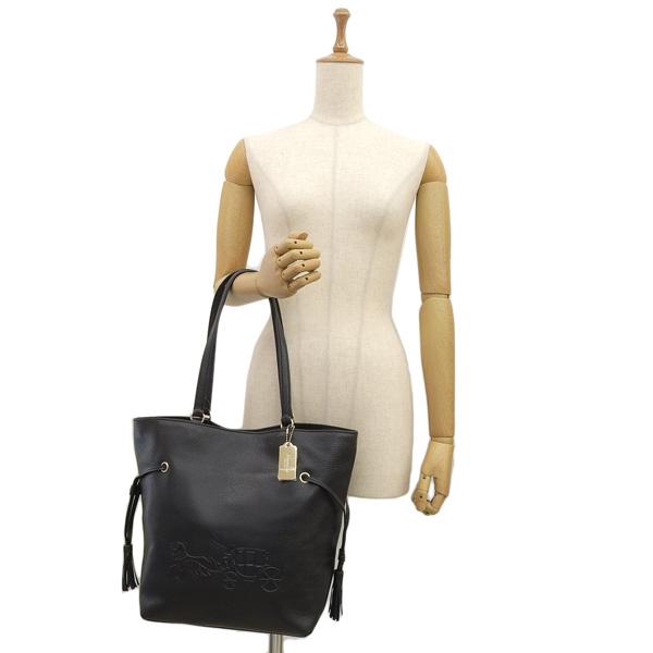 COACH（コーチ） バッグ レディース トートバッグ アウトレット レザー