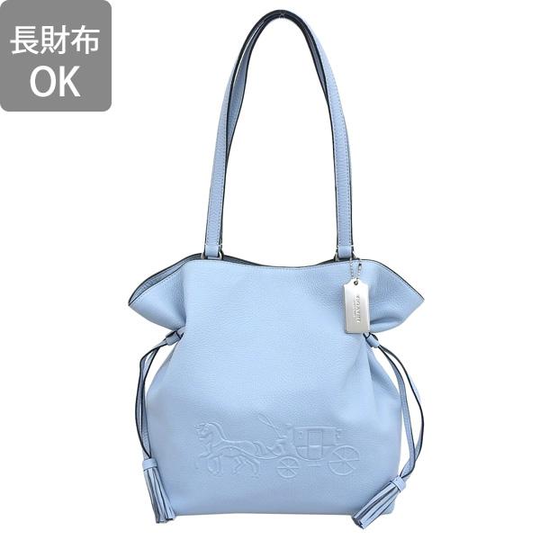 COACH（コーチ） バッグ レディース トートバッグ アウトレット レザー