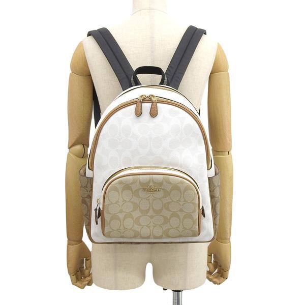 COACH（コーチ） バッグ バックパック リュック リュックサック
