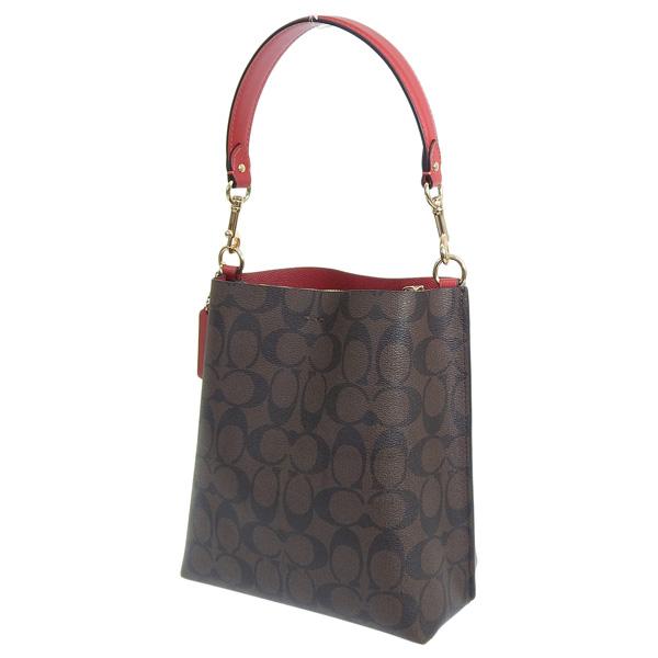 COACH（コーチ） ショルダーバッグ 2WAY ハンドバッグ レディース