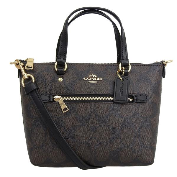 コーチ バッグ レディース ハンドバック 2WAYバッグ ショルダーバッグ  