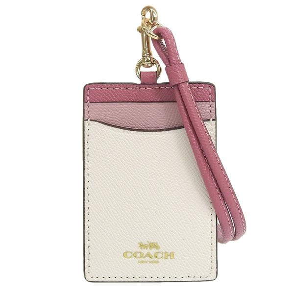COACH（コーチ） パスケース 定期入れ レディース アウトレット ID