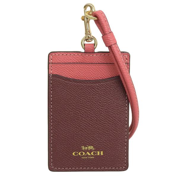 COACH（コーチ） IDカードホルダー レディース アウトレット カード