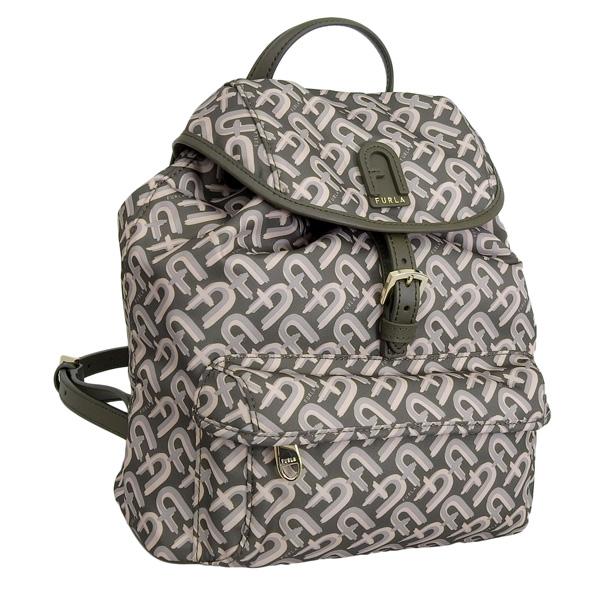 フルラ Furla Calipso バックパック リュック リュックサック バッグ ナイロン カーキマルチ レディース Calipsos アウトレット 30日間返品保証 Calipsos Tonimusch リヴェラールselect 通販 Yahoo ショッピング