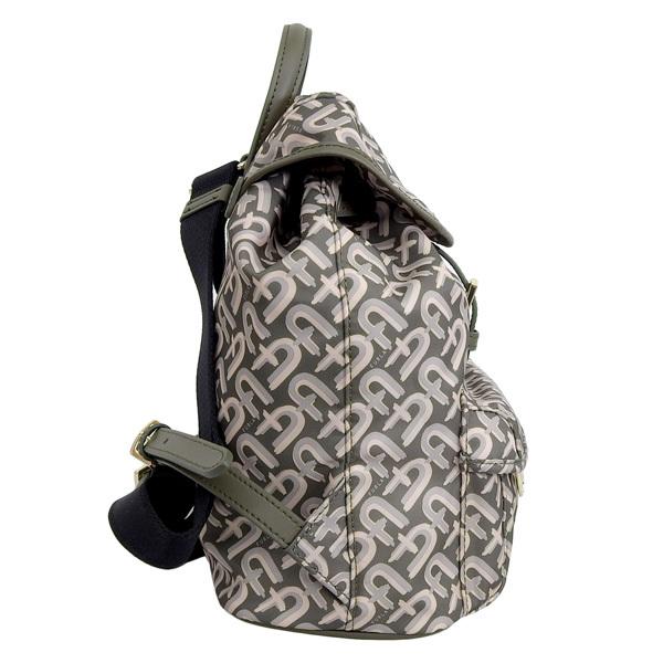 フルラ Furla Calipso バックパック リュック リュックサック バッグ ナイロン カーキマルチ レディース Calipsos アウトレット 30日間返品保証 Calipsos Tonimusch リヴェラールselect 通販 Yahoo ショッピング