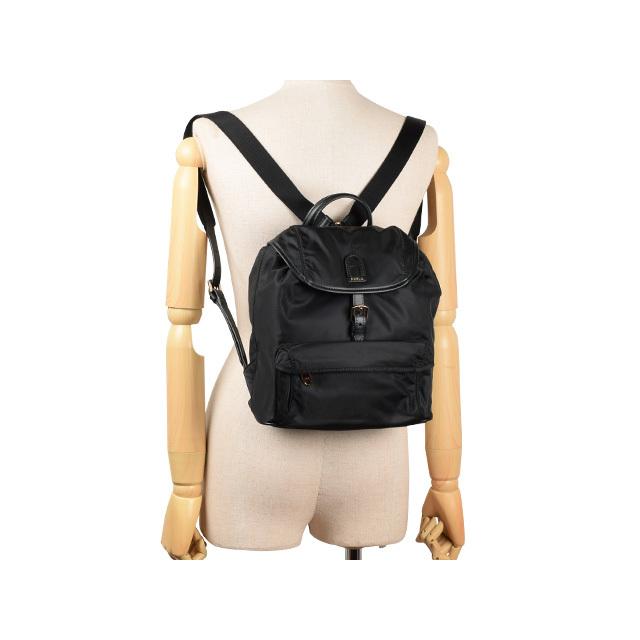 フルラ Furla バッグ リュックサック バックパック アウトレット Calipsozaino 30日間返品保証 Calipsozaino Nero リヴェラールselect 通販 Yahoo ショッピング