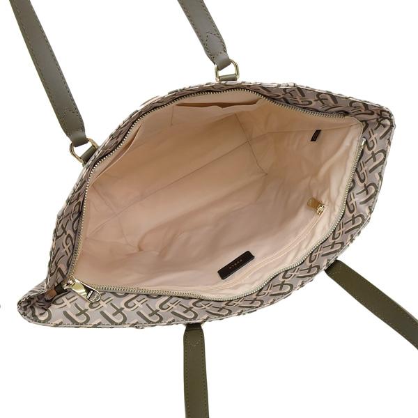 美品☆FURLA フルラ☆CALIPSO カリプソ トートバッグ 大容量 A4収納可