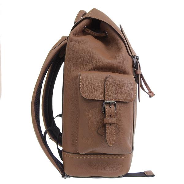 【美品✨】COACH ハドソン バックパック リュック CB837 COACH 送料無料 コーチ バッグ メンズ リュックサック レザー