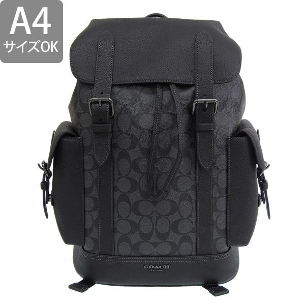 COACH（コーチ） バッグ バックパック リュック リュックサック メンズ