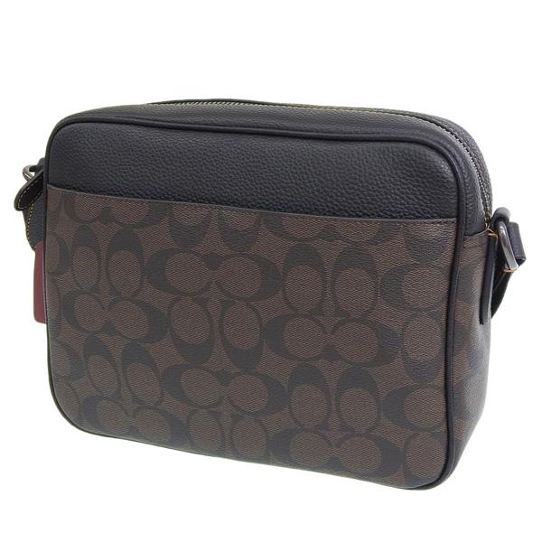 COACH（コーチ） バッグ メンズ アウトレット ショルダーバッグ