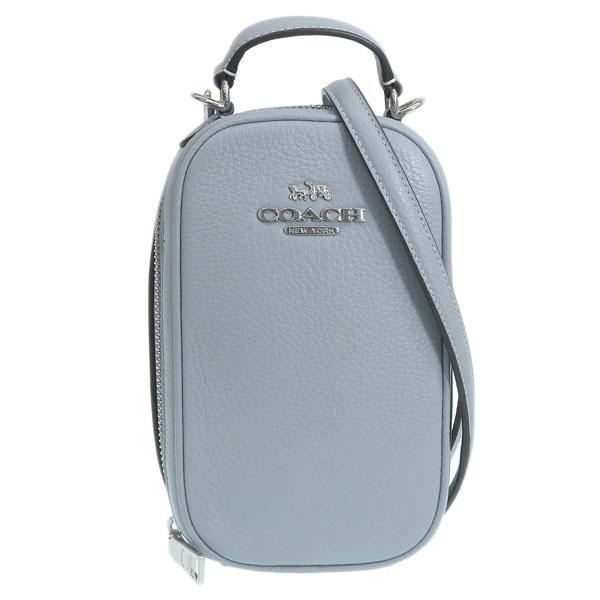 COACH（コーチ） ショルダーバッグ スマホショルダー レディース