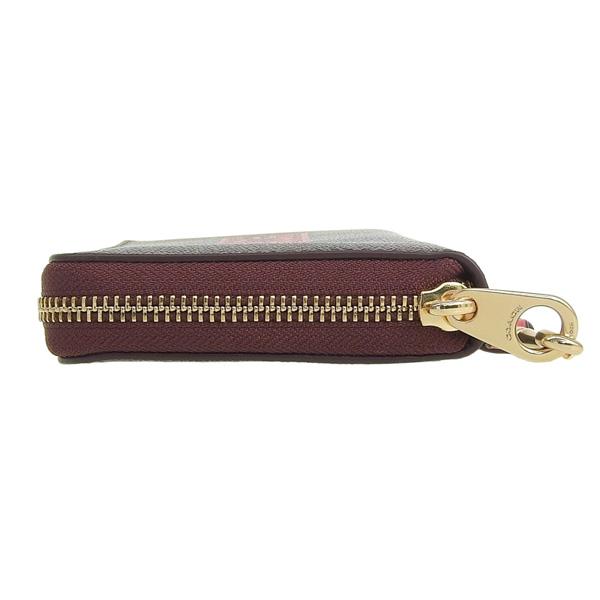 COACH（コーチ） 財布 レディース 長財布 アウトレット ラウンド