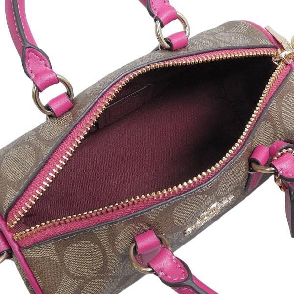 COACH（コーチ） バッグ レディース ショルダーバッグ 2WAY