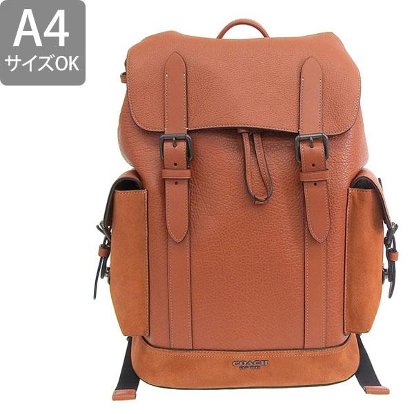 COACH（コーチ） バッグ バックパック リュック リュックサック メンズ
