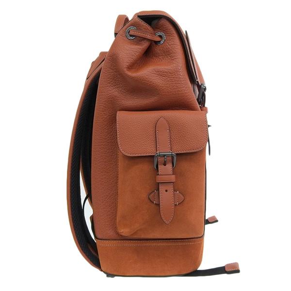 COACH（コーチ） バッグ バックパック リュック リュックサック メンズ