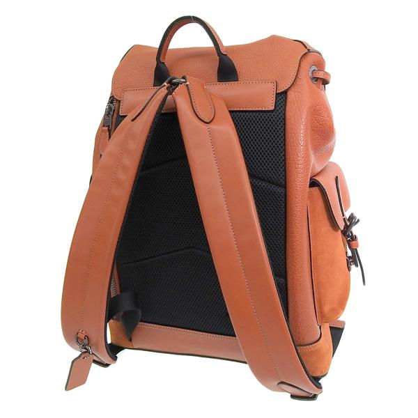 COACH（コーチ） バッグ バックパック リュック リュックサック メンズ