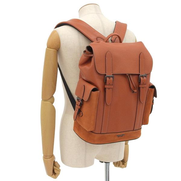 COACH（コーチ） バッグ バックパック リュック リュックサック メンズ