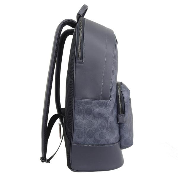COACH（コーチ） バッグ バックパック リュック リュックサック メンズ