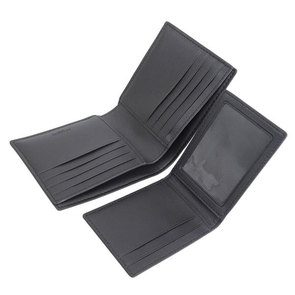 COACH（コーチ） 財布 二つ折り メンズ アウトレット 折財布 小銭入れ