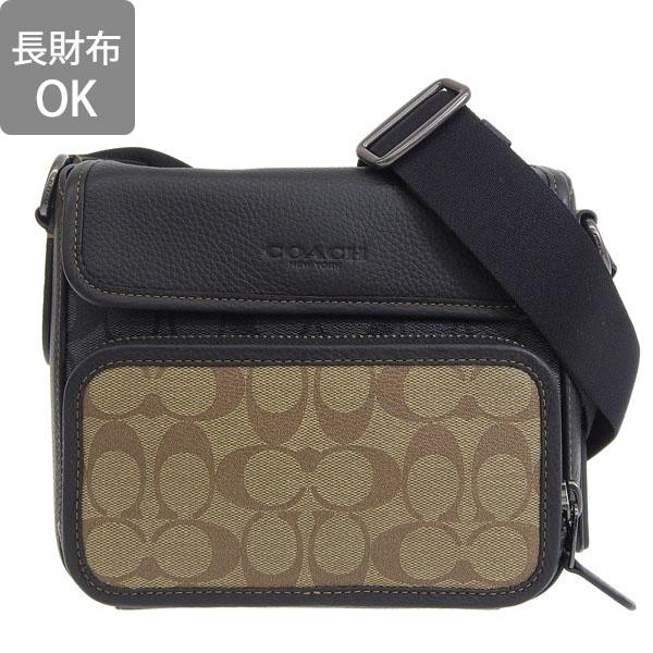coachバッグ　メンズ COACH（コーチ） バッグ メンズ アウトレット ショルダーバッグ クロス