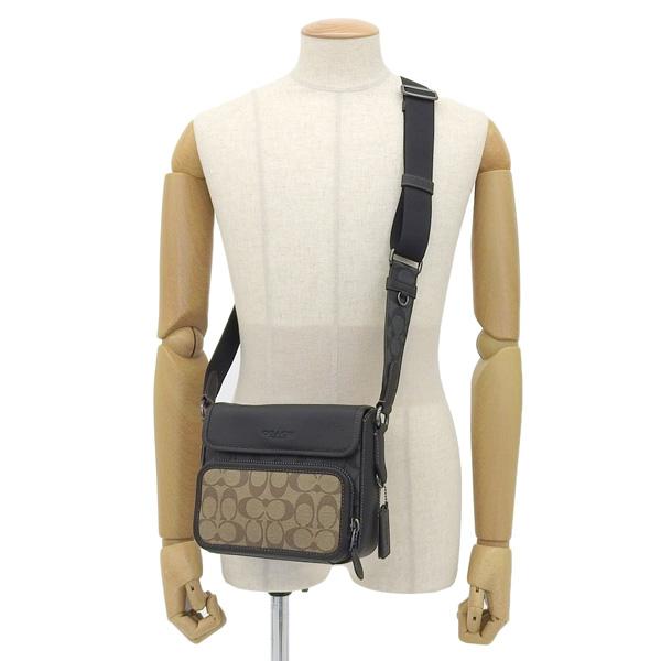 COACH（コーチ） バッグ メンズ アウトレット ショルダーバッグ クロス