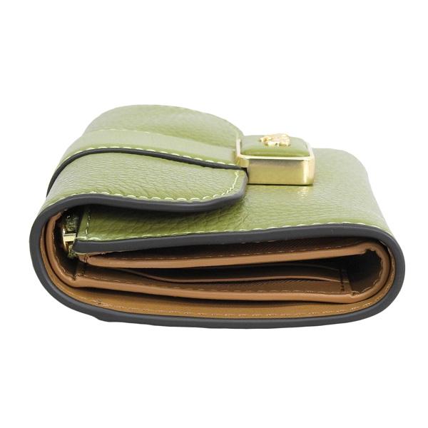 COACH（コーチ） 財布 二つ折り レディース アウトレット 折財布