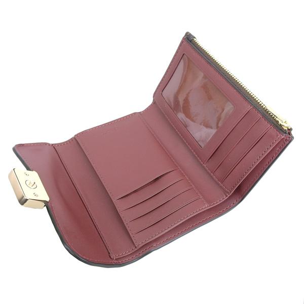 COACH（コーチ） 財布 二つ折り レディース アウトレット 折財布
