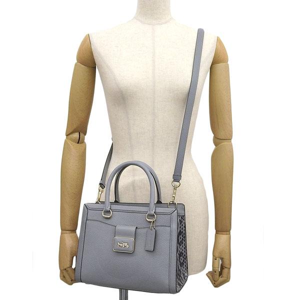 COACH（コーチ） バッグ レディース ショルダーバッグ 2WAY トート