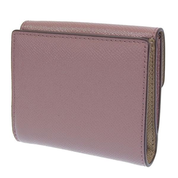 新品　COACH コーチ　レディース　二つ折り財布　ローズゴールド COACH（コーチ） 財布 レディース 二つ折り 折財布 アウトレット